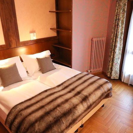 Hotel Sporting Breuil-Cervinia Eksteriør bilde
