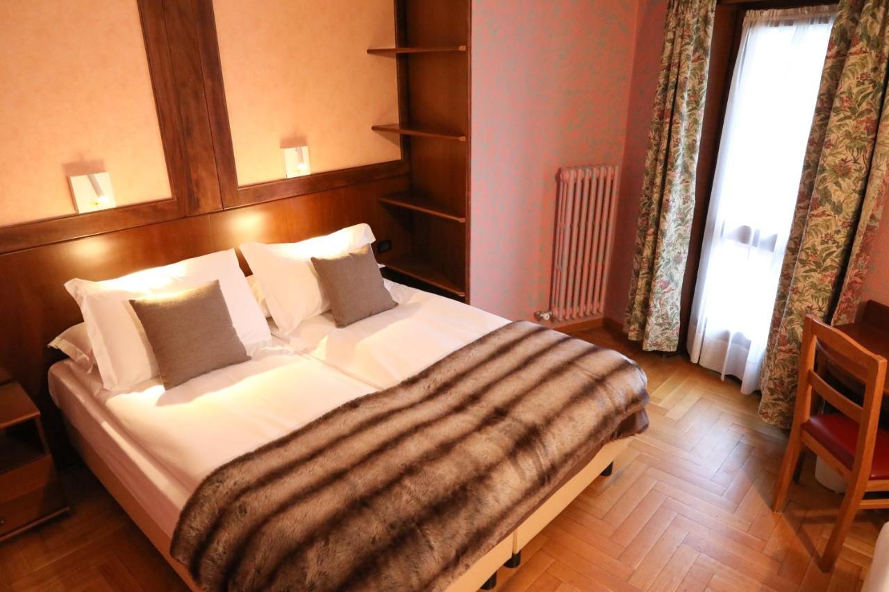 Hotel Sporting Breuil-Cervinia Eksteriør bilde