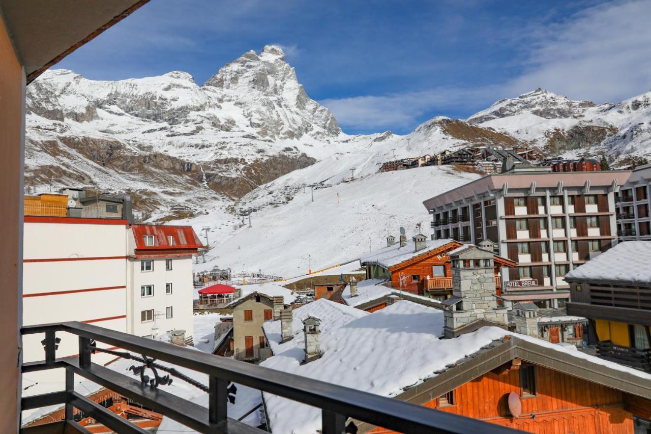 Hotel Sporting Breuil-Cervinia Eksteriør bilde