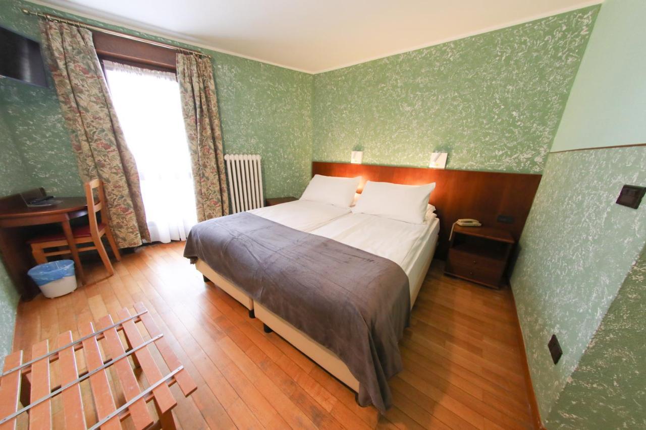 Hotel Sporting Breuil-Cervinia Eksteriør bilde