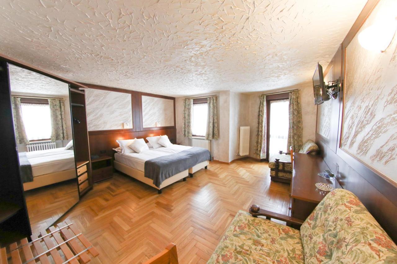 Hotel Sporting Breuil-Cervinia Eksteriør bilde