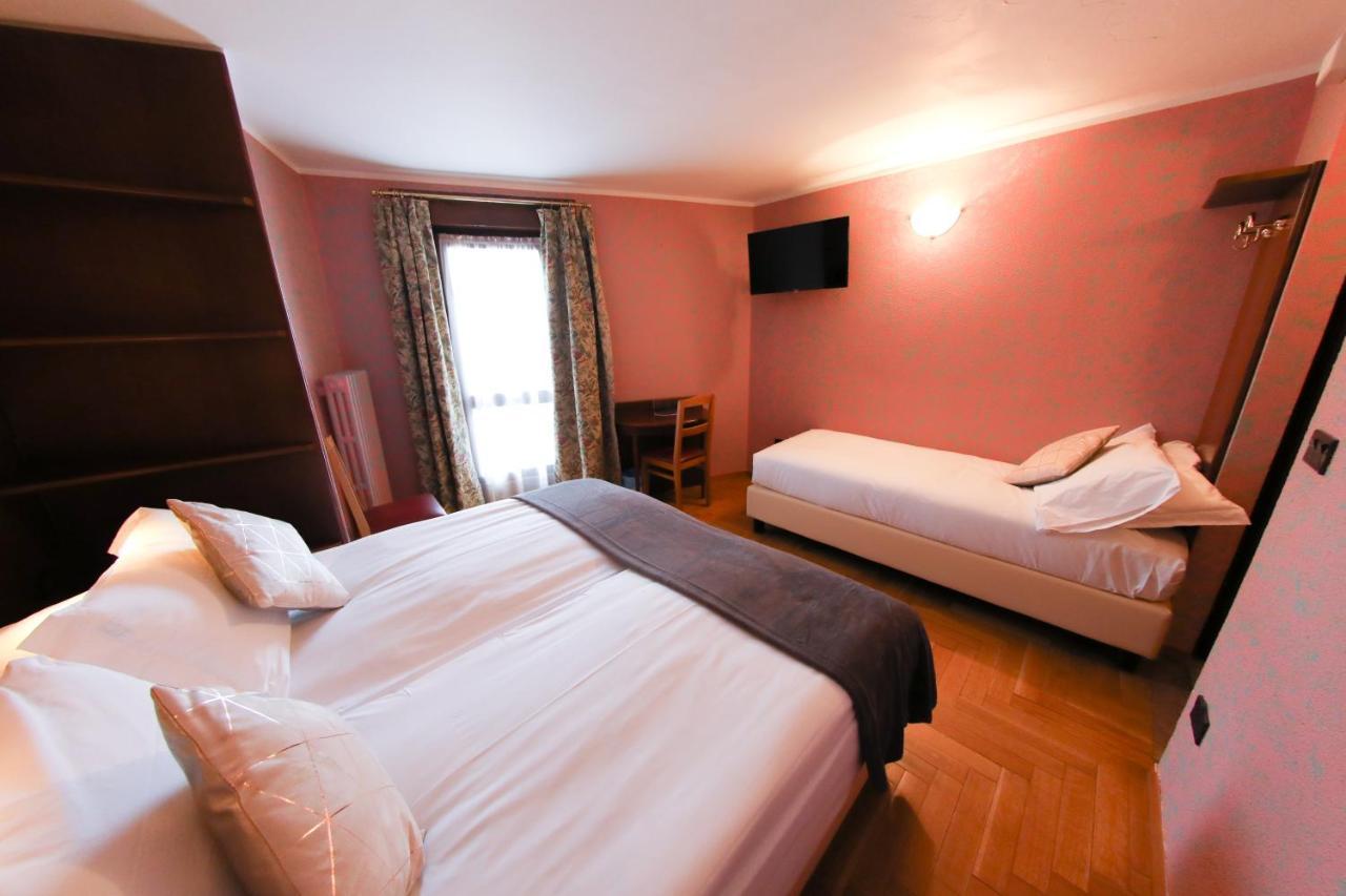 Hotel Sporting Breuil-Cervinia Eksteriør bilde