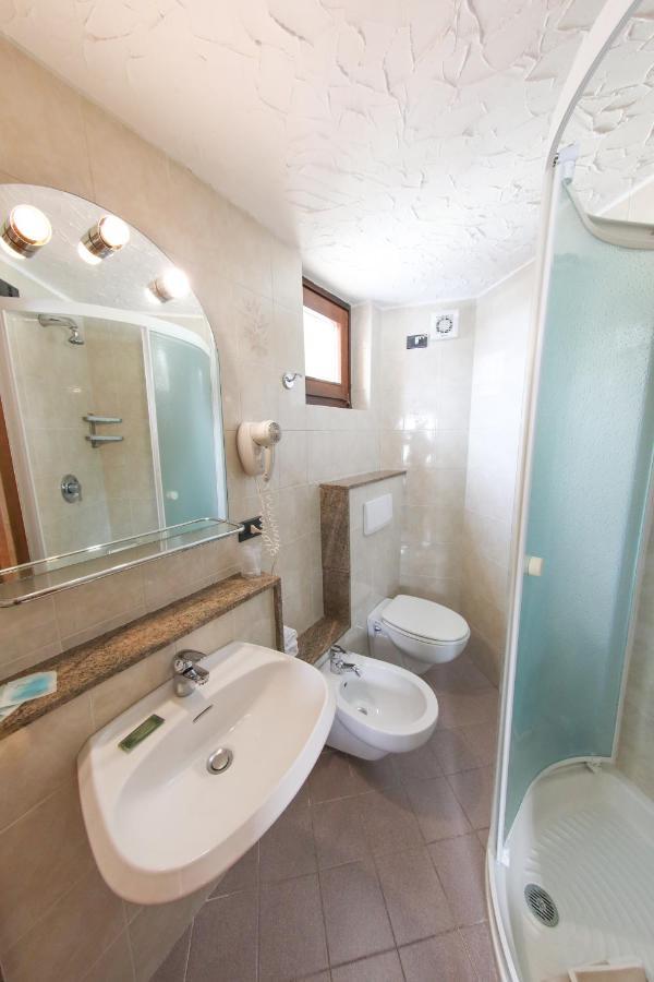 Hotel Sporting Breuil-Cervinia Eksteriør bilde