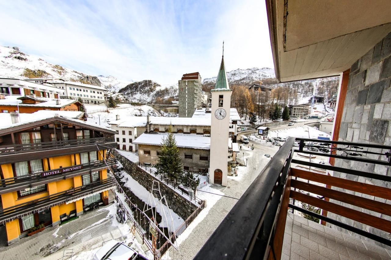Hotel Sporting Breuil-Cervinia Eksteriør bilde
