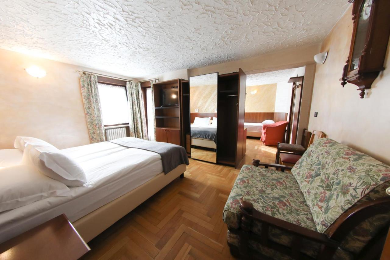 Hotel Sporting Breuil-Cervinia Eksteriør bilde