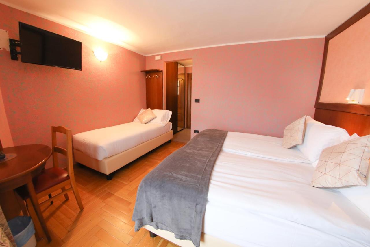Hotel Sporting Breuil-Cervinia Eksteriør bilde