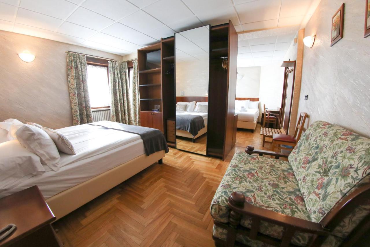 Hotel Sporting Breuil-Cervinia Eksteriør bilde