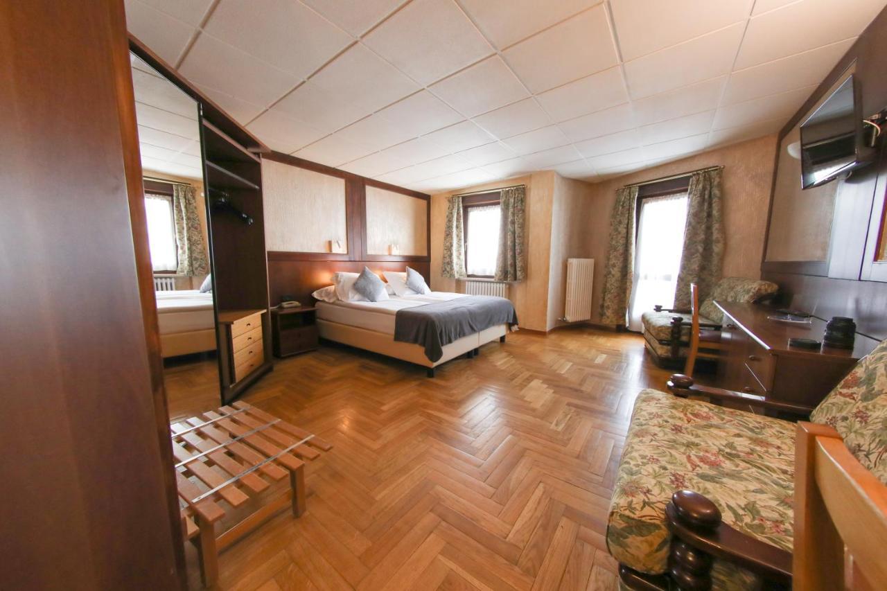 Hotel Sporting Breuil-Cervinia Eksteriør bilde