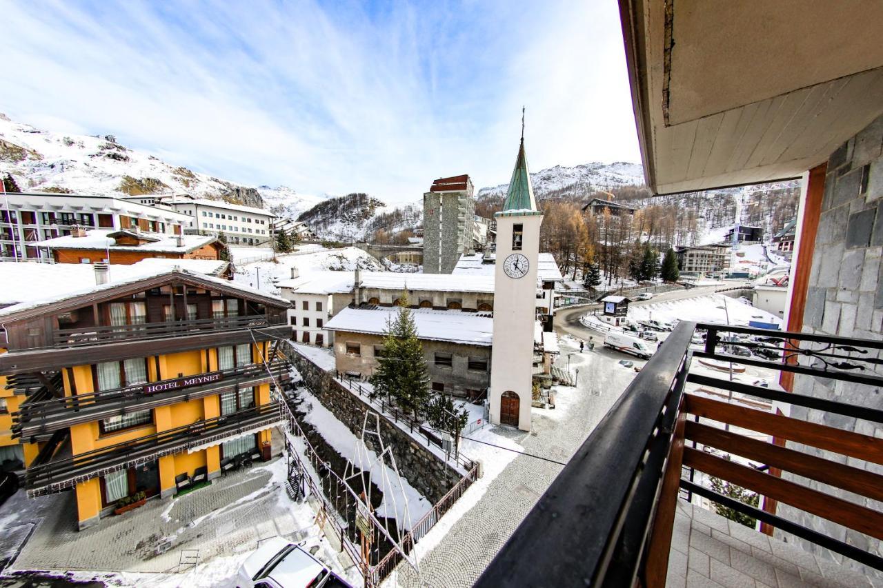 Hotel Sporting Breuil-Cervinia Eksteriør bilde