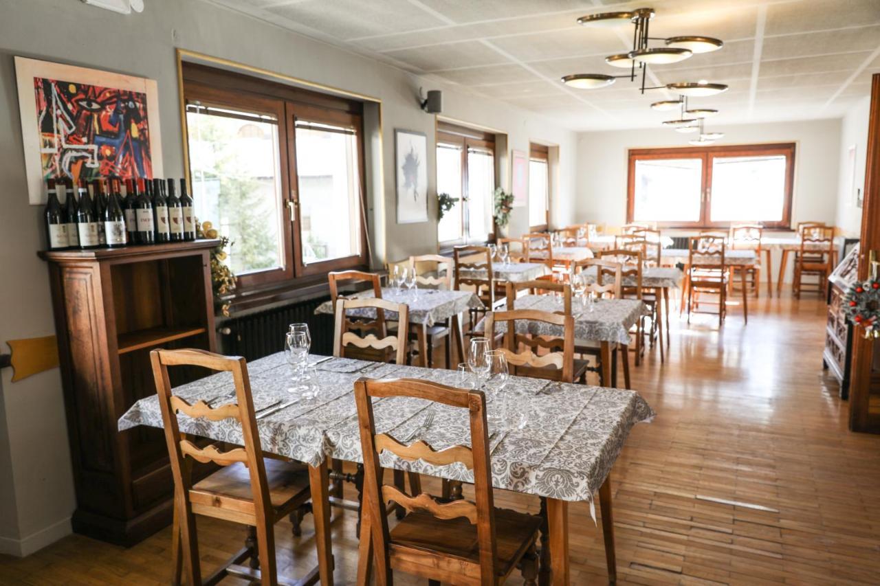 Hotel Sporting Breuil-Cervinia Eksteriør bilde