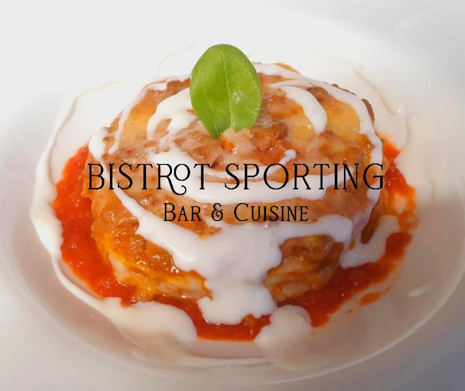 Hotel Sporting Breuil-Cervinia Eksteriør bilde