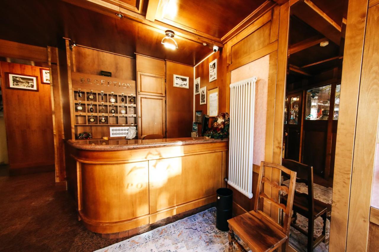 Hotel Sporting Breuil-Cervinia Eksteriør bilde