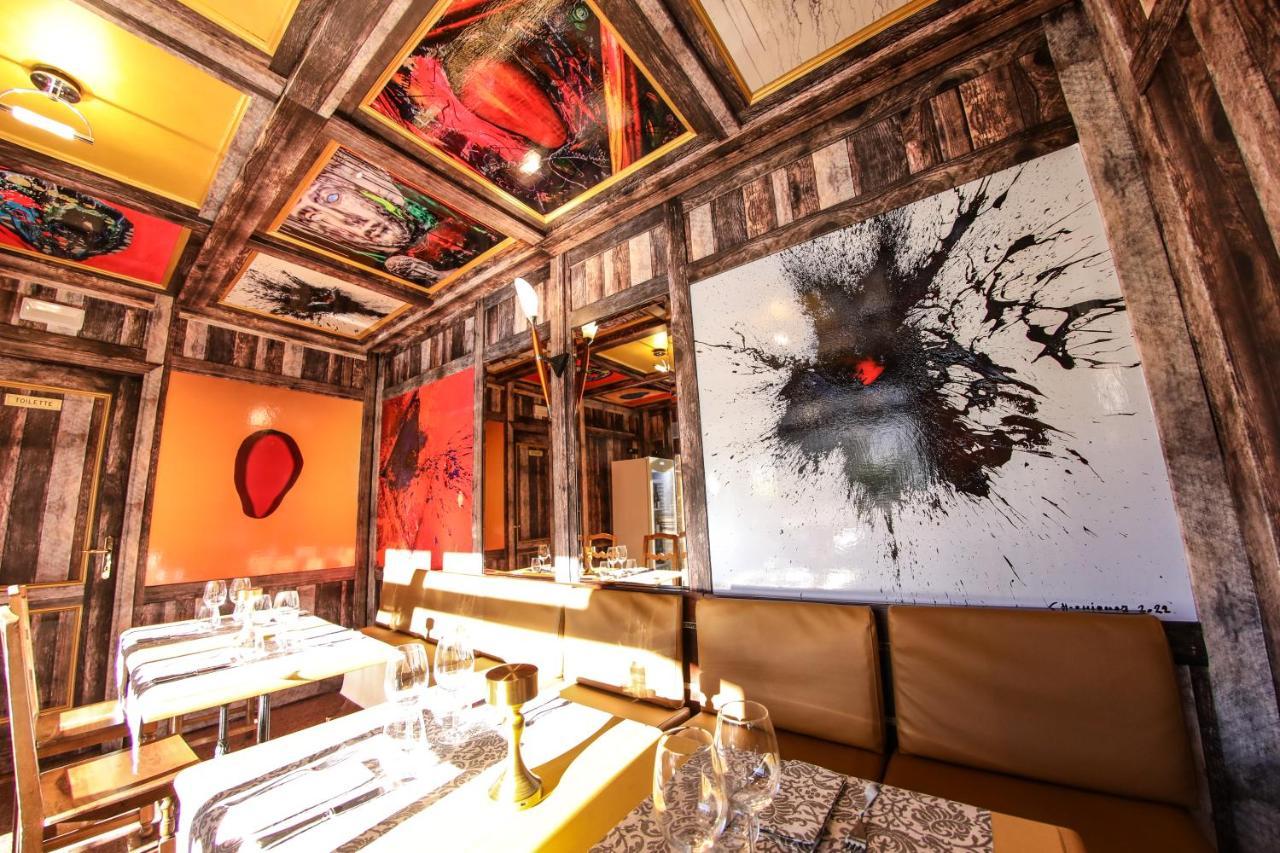 Hotel Sporting Breuil-Cervinia Eksteriør bilde